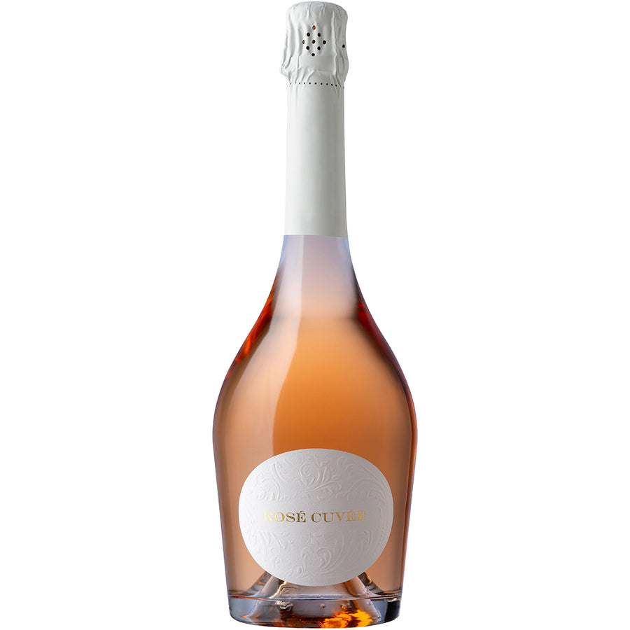 Sparkling Rosé Cuveé