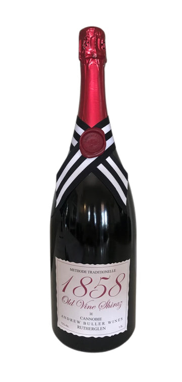 Sparkling Old Vine Shiraz Magnum